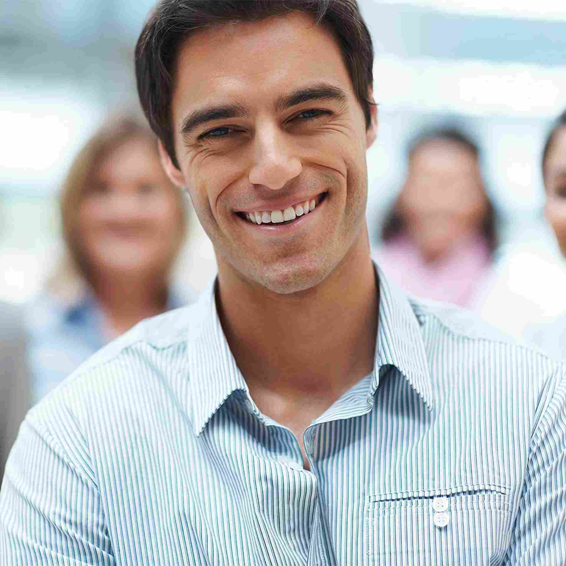 New teacher welcome